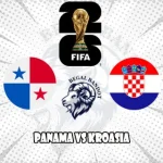Prediksi Bola Panama vs Kroasia