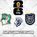 Prediksi Bola Pantai Gading vs Ekuador
