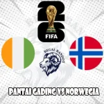 Prediksi Bola Pantai Gading vs Norwegia
