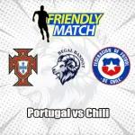 Prediksi Bola Portugal vs Chili