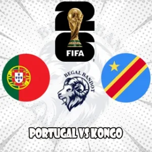 Prediksi Bola Portugal vs Kongo Prediksi Bola Portugal vs Kongo