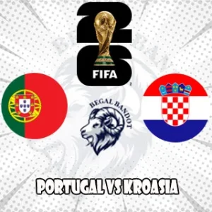 Prediksi Bola Portugal vs Kroasia