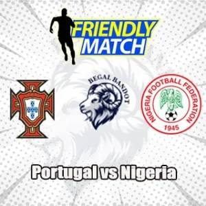 Prediksi Bola Portugal vs Nigeria