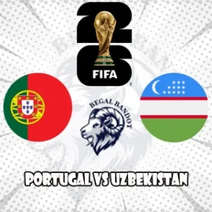 Prediksi Bola Portugal vs Uzbekistan