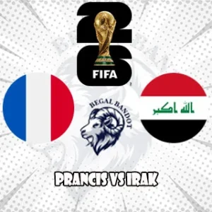 Prediksi Bola Prancis vs Irak