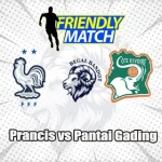 Prediksi Bola Prancis vs Pantai Gading