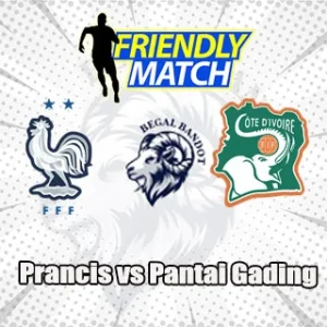 Prediksi Bola Prancis vs Pantai Gading