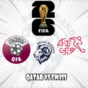 Prediksi Bola Qatar vs Swiss Prediksi Bola Qatar vs Swiss