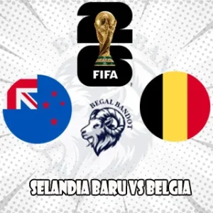 Prediksi Bola Selandia Baru vs Belgia Prediksi Bola Selandia Baru vs Belgia