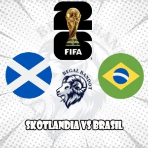 Prediksi Bola Skotlandia vs Brasil