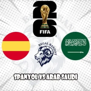 Prediksi Bola Spanyol vs Arab Saudi