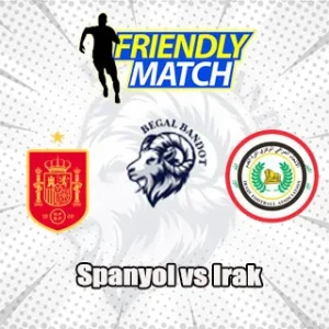 Prediksi Bola Spanyol vs Irak Prediksi Bola Spanyol vs Irak