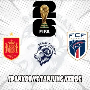 Prediksi Bola Spanyol vs Tanjung Verde Prediksi Bola Spanyol vs Tanjung Verde