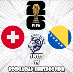 Prediksi Bola Swiss vs Bosnia