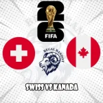 Prediksi Bola Swiss vs Kanada