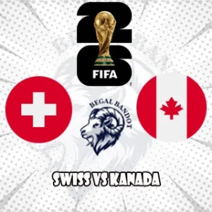 Prediksi Bola Swiss vs Kanada