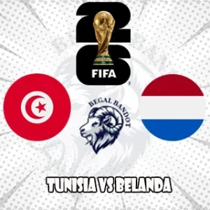 Prediksi Bola Tunisia vs Belanda