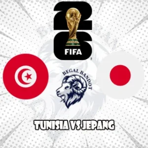 Prediksi Bola Tunisia vs Jepang