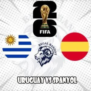 Prediksi Bola Uruguay vs Spanyol