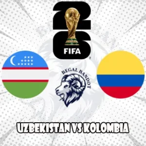 Prediksi Bola Uzbekistan vs Kolombia Prediksi Bola Uzbekistan vs Kolombia