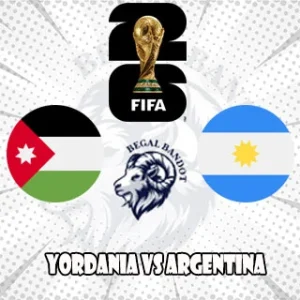Prediksi Bola Yordania vs Argentina