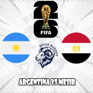 Prediksi Bola Argentina vs Mesir