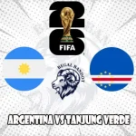 Prediksi Bola Argentina vs Tanjung Verde