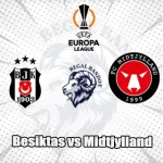 Prediksi Bola Besiktas vs Midtjylland