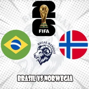 Prediksi Bola Brasil vs Norwegia