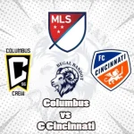 Prediksi Bola Columbus vs Cincinnati