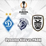 Prediksi Bola Dynamo Kiev vs PAOK