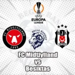 Prediksi Bola Midtjylland vs Besiktas