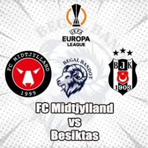 Prediksi Bola Midtjylland vs Besiktas