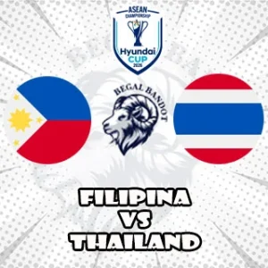 Prediksi Bola Filipina vs Thailand Prediksi Bola Filipina vs Thailand