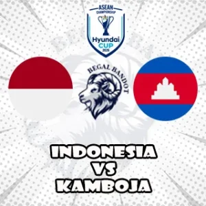 Prediksi Bola Indonesia vs Kamboja