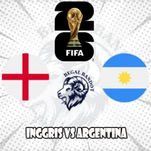 Prediksi Bola Inggris vs Argentina