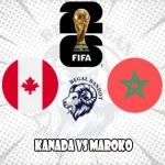 Prediksi Bola Kanada vs Maroko