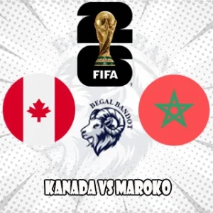 Prediksi Bola Kanada vs Maroko