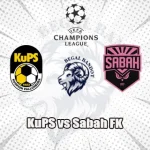 Prediksi Bola KuPS vs Sabah