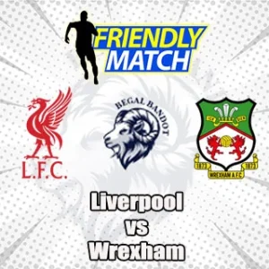 Prediksi Bola Liverpool vs Wrexham