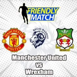 Prediksi Bola Manchester United vs Wrexham
