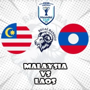 Prediksi Bola Malaysia vs Laos