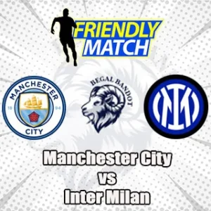 Prediksi Bola Manchester City vs Inter Milan