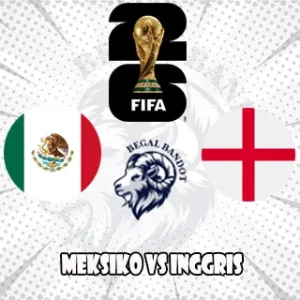 Prediksi Bola Meksiko vs Inggris Prediksi Bola Meksiko vs Inggris
