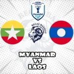 Prediksi Bola Myanmar vs Laos
