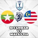 Prediksi Bola Myanmar vs Malaysia