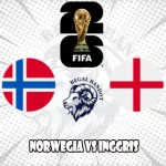 Prediksi Bola Norwegia vs Inggris