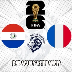 Prediksi Bola Paraguay vs Prancis