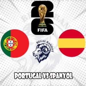 Prediksi Bola Portugal vs Spanyol