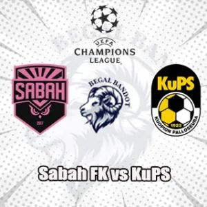 Prediksi Bola Sabah FK vs KuPS Prediksi Bola Sabah FK vs KuPS